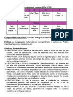 Ciênc.: Livro Didático. Mat: Livro Didático: Cronograma Da Semana: (13 A 17/03)