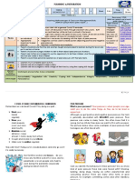 Planning & Preparation: Term 1: Week 5 & 6