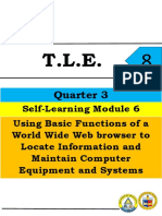 TVL CSS8 Q3 Week 2 Module 3