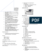 Immunohematology