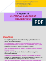 Chemical and Phase Equilibrium: Seventh Edition in SI Units