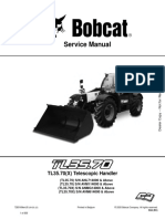 Service Manual: TL35.70 (X) Telescopic Handler