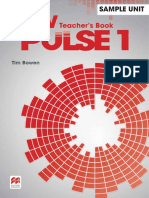 New Pulse 1 Teachersbook