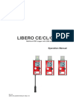 OM - LIBERO CX BLE - EN - Web