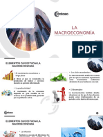 La Macroeconomía