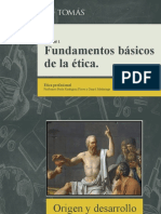 Fundamentos Basicos de La Etica