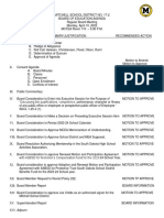 April 10 2023 Mitchell Board of Education Agenda