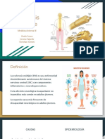 Esclerosis Multiple y ALS