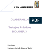 cuadernilloTP Biologia 3eraño SanJoseObrero