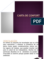 Carta de Confort