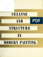 Cezanne and Structure in Modern Painting