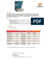 Repsol MXR Matic Platinum: Lubricants