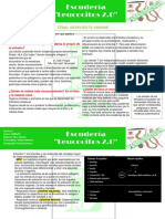 Tema: Respuesta Inmune: Entonces, ¿Como Distingue El Sistema Lo Propio de Lo Extraño?