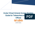 Via Remote Access Solution Guide