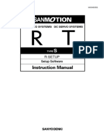 AC Servo Sanyo