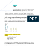 2.2.design of Member in Compression