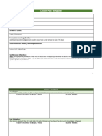 EDTK3202 - Lesson Plan - Rev - 2018