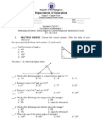 Summative Test 5 q3