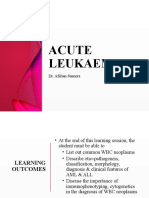 Acute Leukaemia