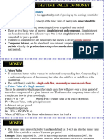 Chapter 3 Time Value of Money PDF