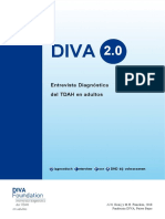 Entrevista Diagnóstica Del TDAH en Adultos: Español