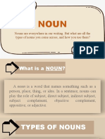 Noun PPT Lesson4