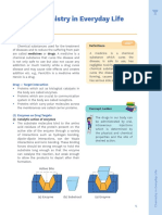 Chemistry in Everyday Life