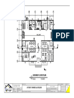 A B C D E F: 3-Storey Commercial Building