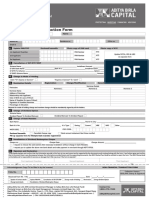 Common NFT Form Rev 1