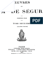 Tome Deuxième: Parts