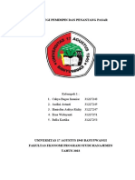 Makalah Strategi Pemimpindan Penantang Pasar