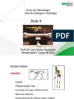 Aula 4:: Curso de Odontologia Disciplina de Citologia e Histologia