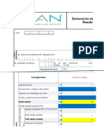 Formulario 210 - 2020