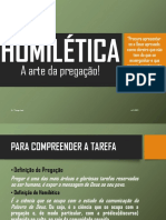 Homilética I