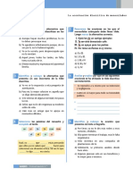 14 Com. 1.° - Ficha La Acentuación Diacr Tica en Monosílabos