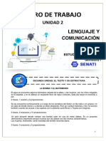 Libro de Trabajo: Unidad 2