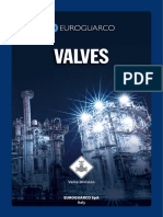 EG Valves' Catalogue