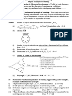 Permutation & Combination (TN)