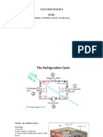 Execution Design Ii: Heating, Ventilation and Air-Conditioning