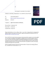 Journal Pre-Proof: Digital Communications and Networks