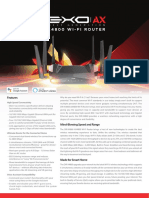 DIR-X4860 REVA1 DATASHEET v101 WW