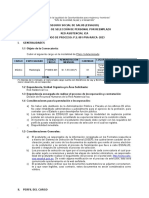 Año de La Unidad, La Paz y El Desarrollo