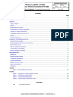 Design Practices Product Loading Systems Exxon Engineering