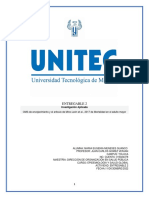 Entregable 2: Investigación Aplicada