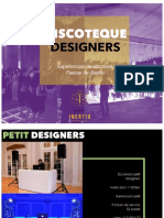 Discoteque: Designers