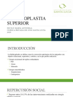 Blefaroplastia Superior