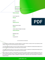 Reporte de Lectura de La Semana 3