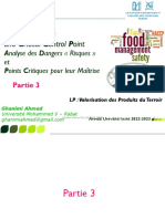 HACCP - LP - 2022-2023 - Partie 3