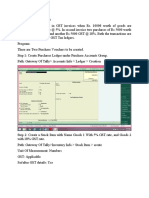 GST Practical Record 40-50