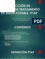 Construcion de Ptap